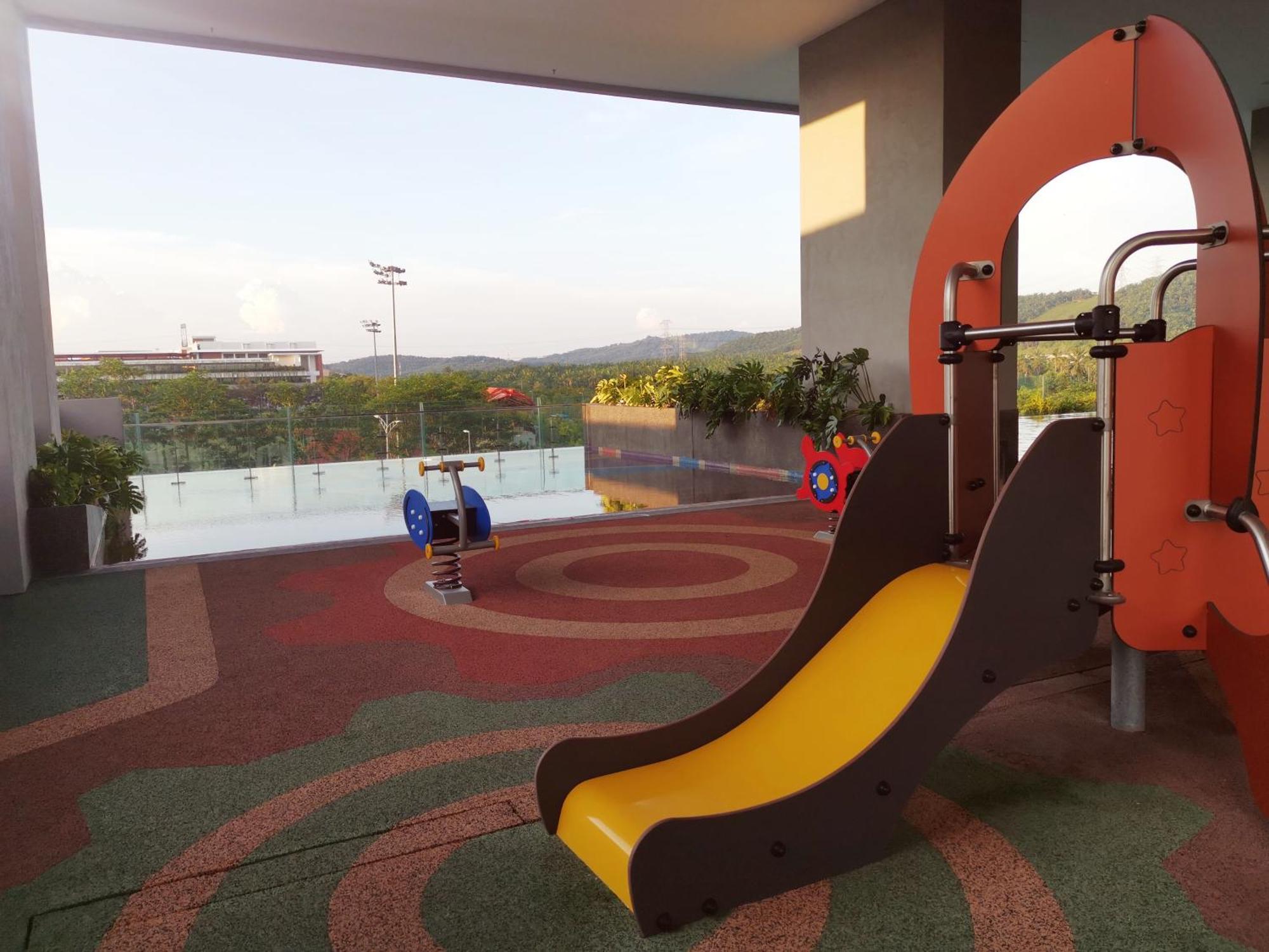 Bell Suite 4Pax Sepang Kota Warisan Klia Exterior photo