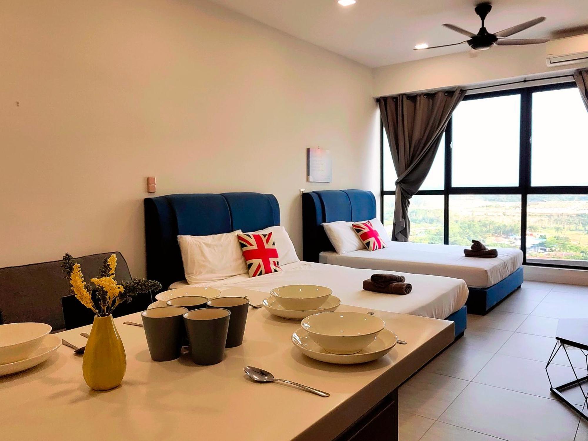 Bell Suite 4Pax Sepang Kota Warisan Klia Exterior photo