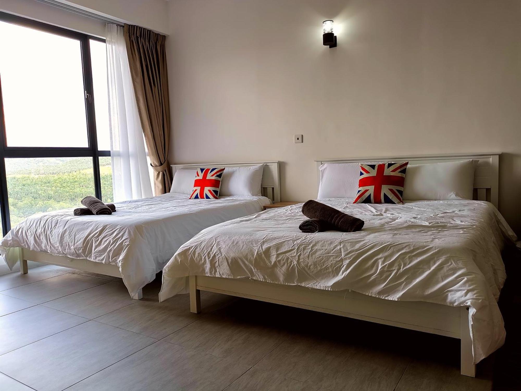 Bell Suite 4Pax Sepang Kota Warisan Klia Exterior photo