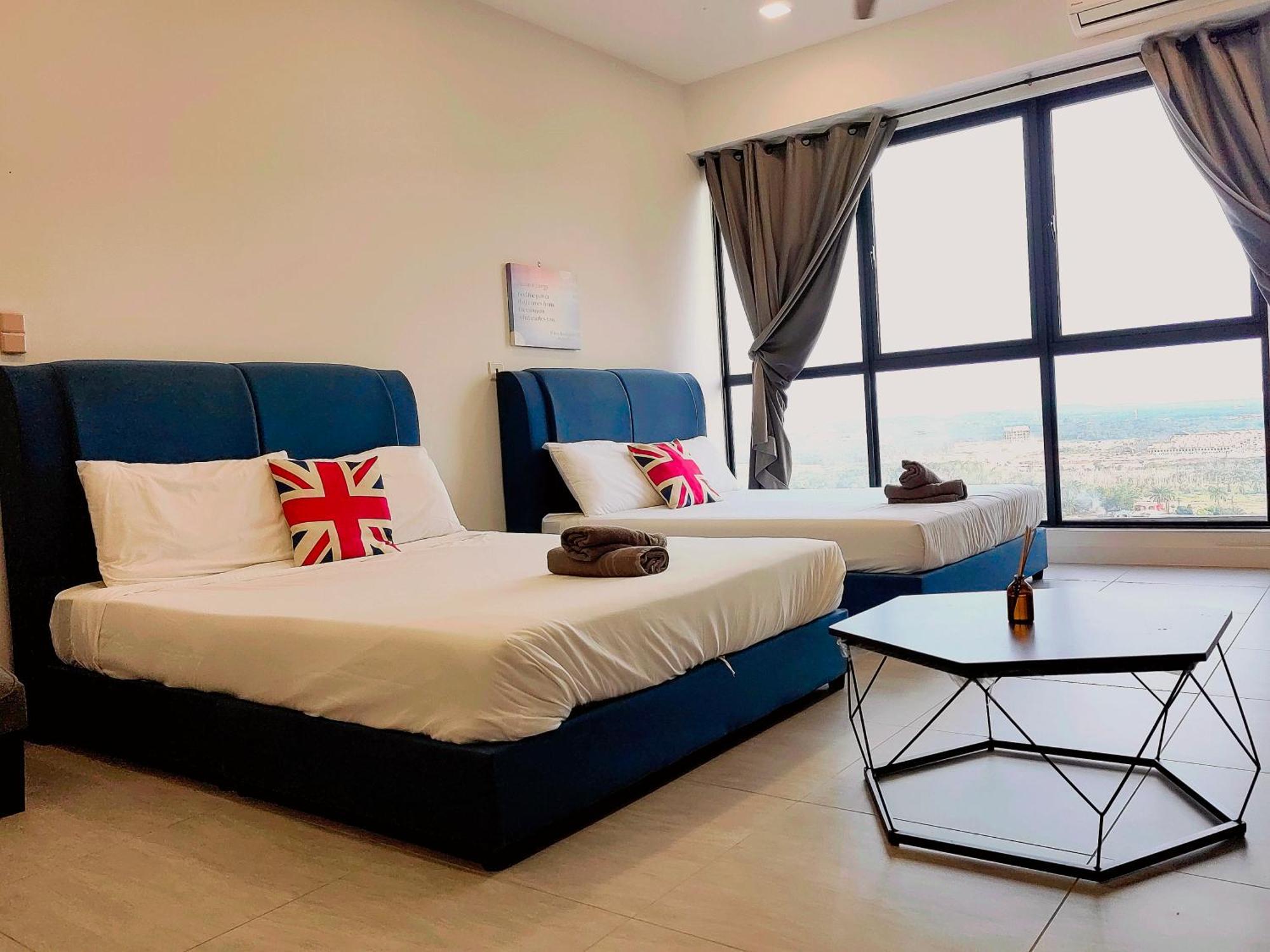 Bell Suite 4Pax Sepang Kota Warisan Klia Exterior photo