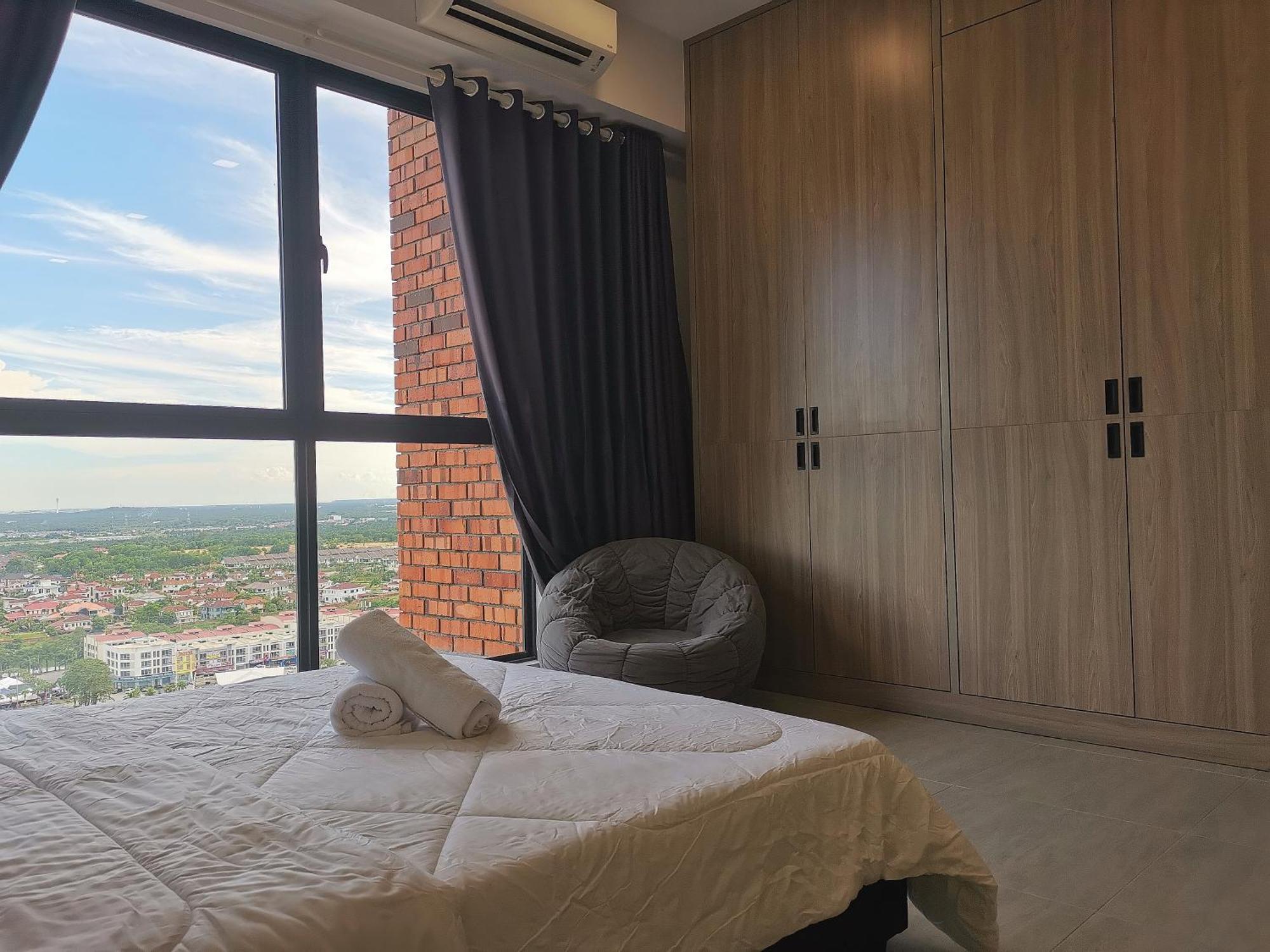 Bell Suite 4Pax Sepang Kota Warisan Klia Exterior photo