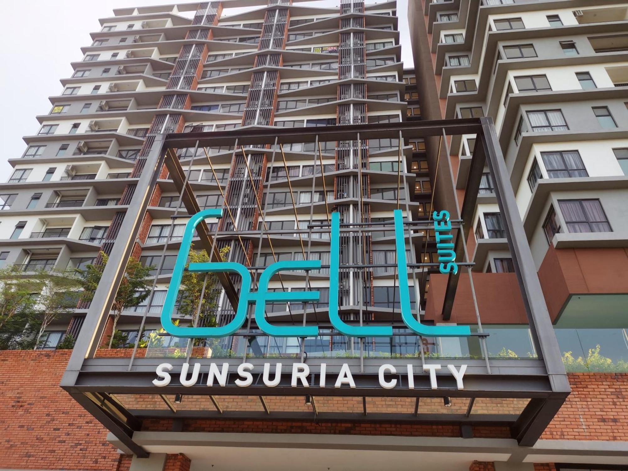 Bell Suite 4Pax Sepang Kota Warisan Klia Exterior photo