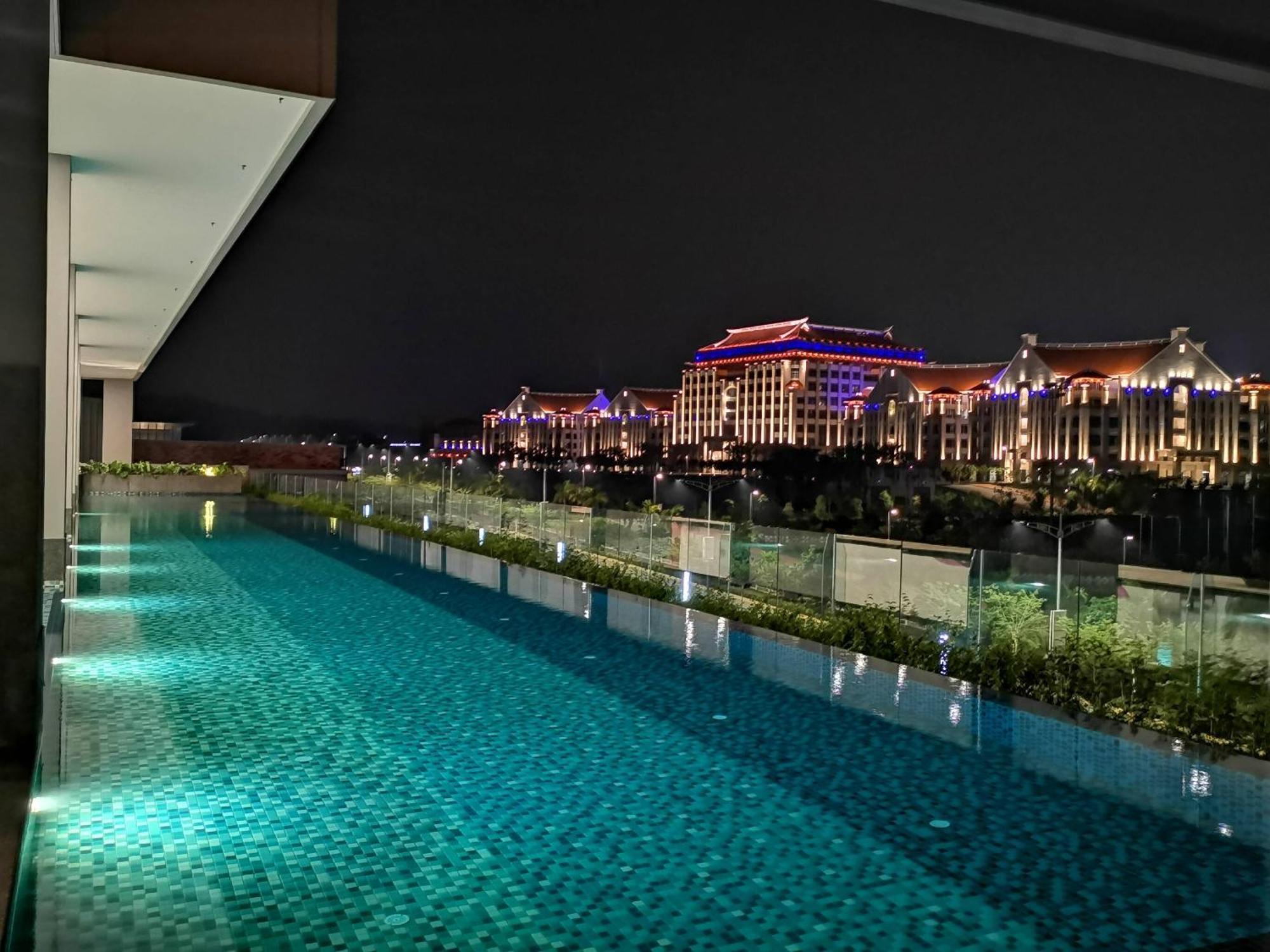 Bell Suite 4Pax Sepang Kota Warisan Klia Exterior photo
